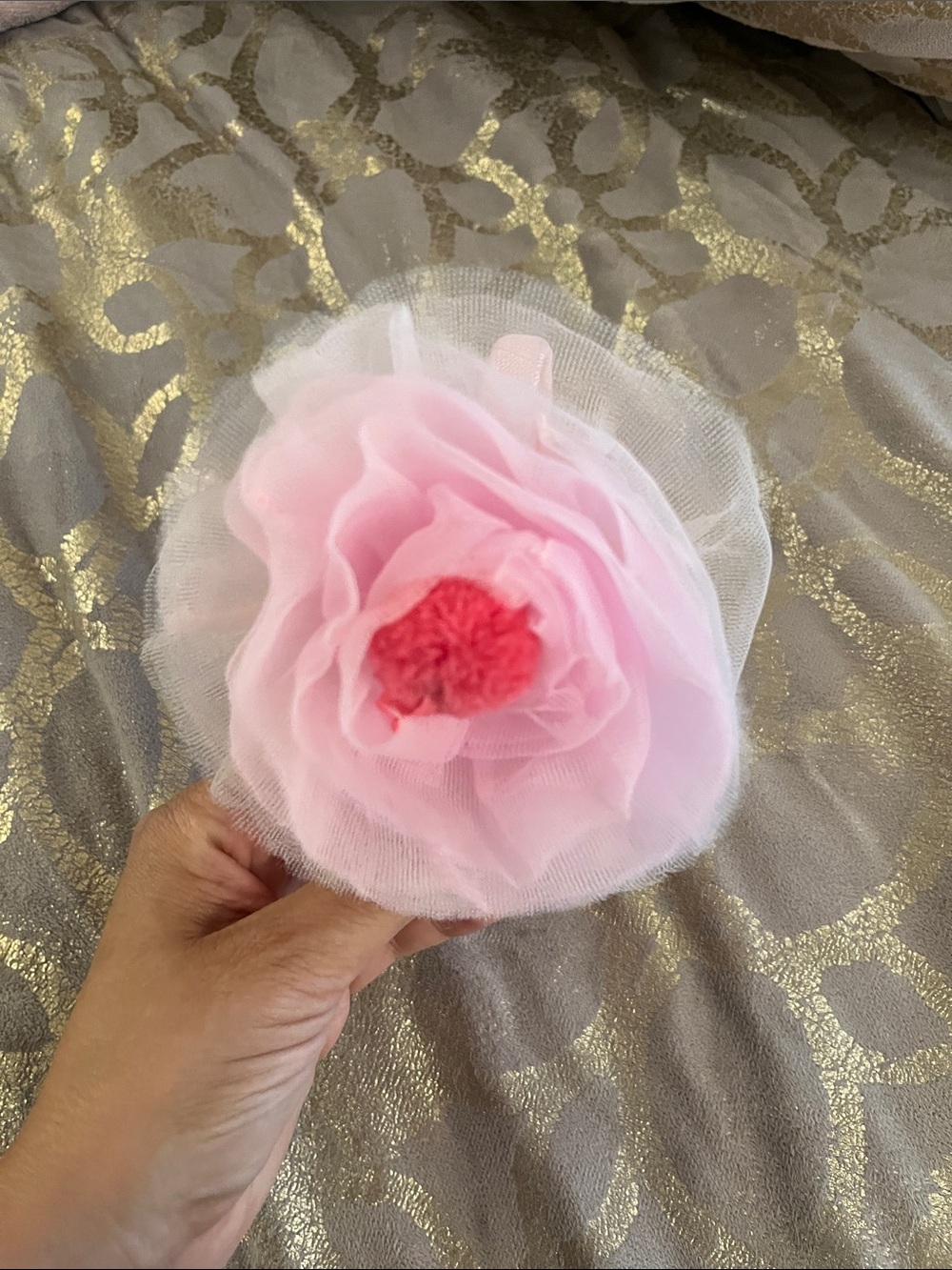 Hobby Lobby Cupcake Headband